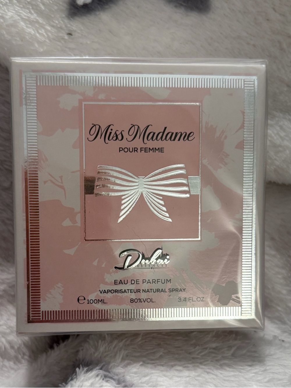 Pour Femme Eau de Parfum - Pink